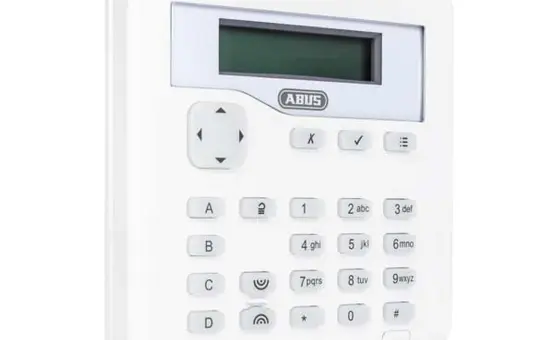 ABUS AZBE10000 Control Unit Terxon SX BUS, LCD