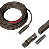 ABUS MK1010B Surface/Recessed Opening Detector Terxon VdS B | brown