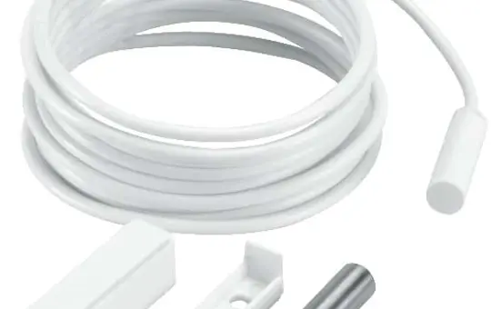 ABUS MK1010W Détecteur d'ouverture encastré/surface Terxon VdS B | blanc