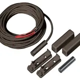 ABUS MK1310B Surface/Flush-Mount Opening Detector Terxon VdS C | brown