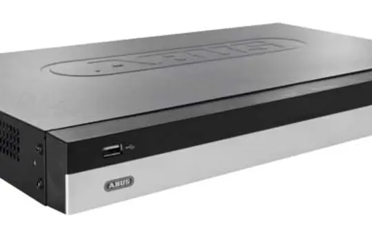 ABUS NVR10031P Network Video Recorder 16-channel, PoE