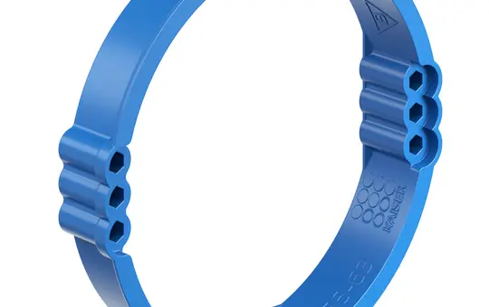 KAISER Plaster Compensation Rings UP¹ 