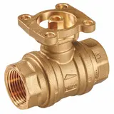 BELIMO On/Off Ball Valve for Drinking Water 