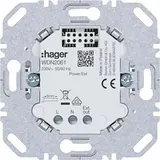 HAGER WDN2061 UP power supply A.x/C.x without load connection