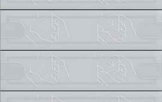 GIRA 1044028 Capteur tactile KNX 4 Système 95 Confort à 4 voies | anthracite