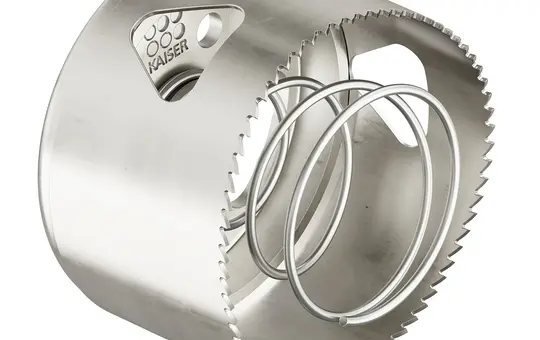 KAISER 1081-11 PROFI Fraise-cloche avec ressort d'éjection | Ø 68 mm