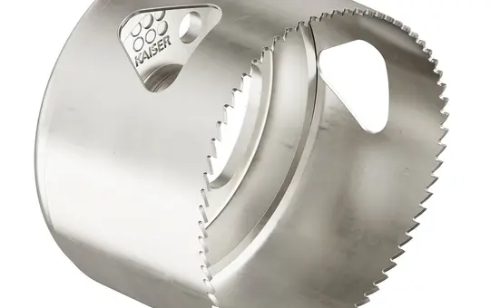 KAISER 1081-12 PROFI Milling Crown without ejector spring | Ø 68 mm