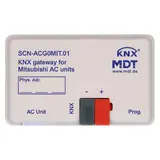MDT SCN-ACG0MIT.01 Passerelle KNX Climatisation encastrable pour les climatiseurs Mitsubishi