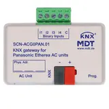 MDT SCN-ACG0PAN.01 Passerelle KNX Climatisation encastrable pour les climatiseurs Panasonic Etherea