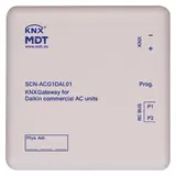 MDT SCN-ACG1DAI.01 Passerelle KNX Climatisation encastrable pour les unités de climatisation Daikin destinées aux bâtiments commerciaux