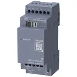 SIEMENS 6ED1055-1FB00-0BA3 LOGO! Expansion Module 230 V 4DE/4DA, relays, for LOGO! 9