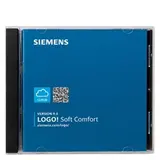 SIEMENS 6ED1058-0BA08-0YA3 LOGO! SOFT Comfort Single License standard