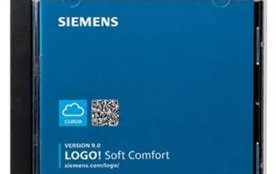 SIEMENS 6ED1058-0BA08-0YA3 LOGO! SOFT Comfort Licence individuelle standard