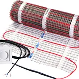 DEVI 140F1760 Set de pose mince DEVIreg Room 150 W/m² | 7 m²