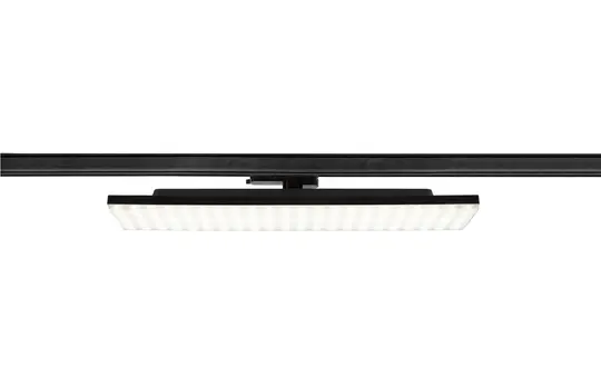 SLV 1009148 3~ Spotlight SIGHT PANEL 4000 K, 38 W, 70° | black