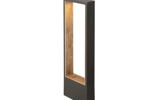 SLV 1010105 Floor Lamp PHASE FLATT II 10 W, 2700 K | anthracite/brown | 62 cm