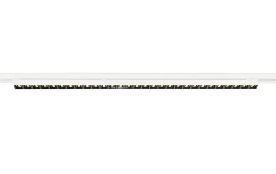 SLV 1010381 Spot 3~ DALI SIGHT EVO simple, rectangulaire, 3000 K, 25 W, 60° | blanc/noir