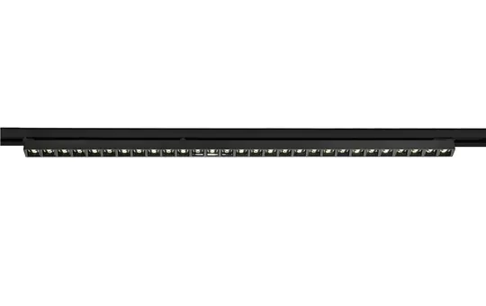 SLV 1010384 3~ DALI Spot SIGHT EVO single, rectangular, 4000 K, 25 W, 60° | black