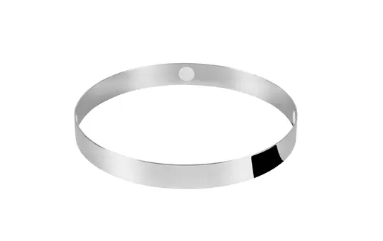 SLV 1010215 Decorative Ring CYFT XL Indoor | chrome