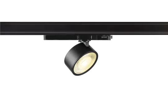 SLV 1010240 Spot 3~ PHASE KALU 2.0 10 W, 3000 K, 36° | noir