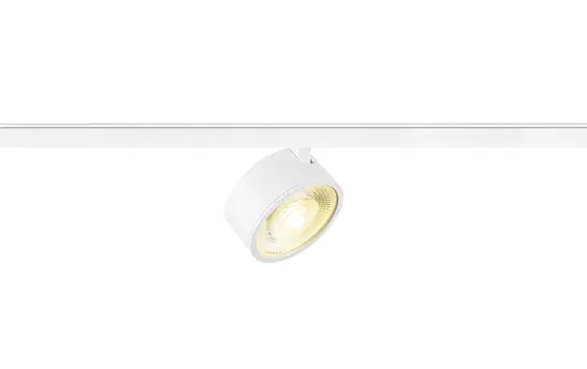 SLV 1010257 LED Spot DALI KALU 2.0 48 V 9 W, 3000 K | white