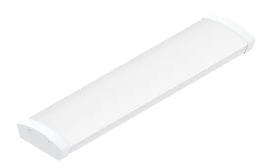SLV 1011094 Applique LED DALI BATTEN FLAT 12 W, 3000/4000 K | blanc | 600 mm