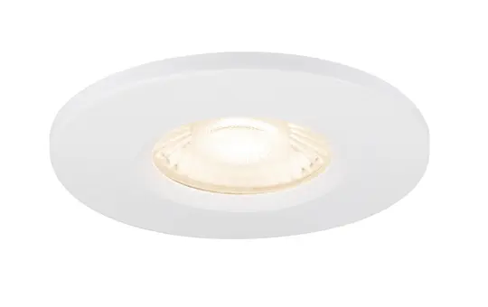 SLV 1011208 LED Downlight UNIVERSAL 5 W, 2700-6500 K, IP65 | white