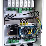 CITEL 157350 Firefighter switch FWS For 3 MPPT trackers, type 1+2 and AC type 2+3
