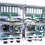CITEL 157650 Firefighter switch FWS For 6 MPPT trackers, type 1+2 and AC type 2+3