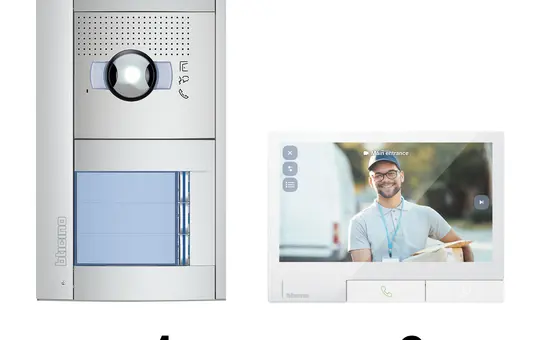 LEGRAND 905103 Multi-family Set SFERA 