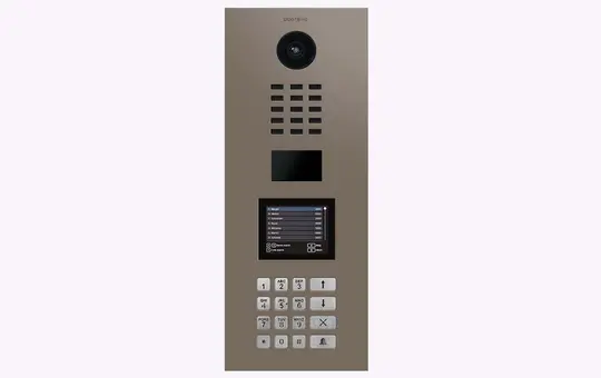 DOORBIRD D22DKV Station vidéo IP intérieure (429650811)  | 