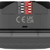 THEBEN LUXA 103 S360-12 KNX UP AN LUXA KNX presence detector Detection range 12 m, flush-mounted | Anthracite