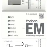 THEBEN HEMS EM 100 Home Energy Management System 