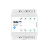 ELAUSYS Extension de commutation 8 canaux, 10 A