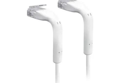 UBIQUITI Unifi U-Cable-Patch-1M-RJ45 câble de raccordement Cat.6, RJ45 | Blanc | 1 m