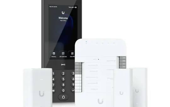 UBIQUITI Unifi UA-G3-SK-Gate Kit de démarrage d'accès 3e génération, avec portail