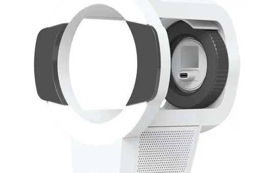 UBIQUITI Unifi UACC-Pro-Bullet-Enhancer-W Amplificateur de caméra Pour G6 Pro Bullet, AI Pro | Blanc