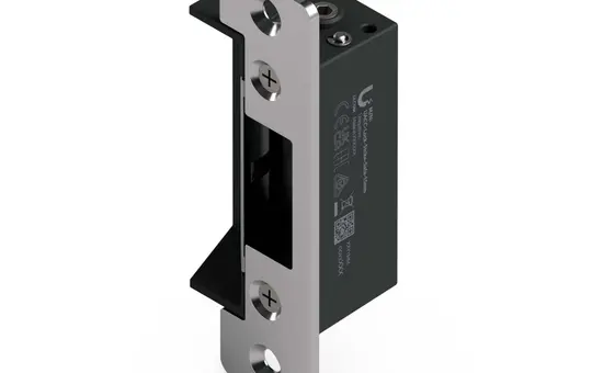 UBIQUITI Unifi UACC-Lock-Strike-Safe-15mm serrure électrique pour gâche de porte Hors tension : ouvert | 15 mm