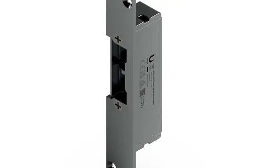 UBIQUITI Unifi UACC-Lock-Strike-Secure-8mm electric door release lock De-energized: closed (fail-secure) | 8 mm