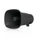UBIQUITI Unifi UP-AI-Horn-Speaker-B Haut-parleur cornet Noir