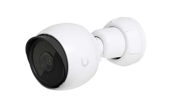 UBIQUITI Unifi UVC-G4-Bullet-3 Caméra Bullet G4 PoE 4 MP, 3 pièces | Blanc