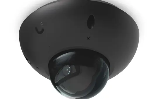 UBIQUITI Unifi UVC-G6-Dome-B G6 PoE Dome Camera 8 MP | Black