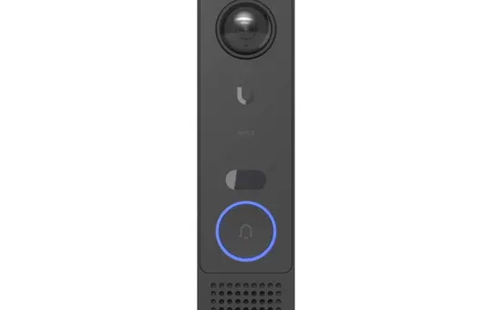 UBIQUITI Unifi UVC-G6-Entry G6 Sonnette vidéo PoE 8 MP | Noir
