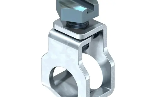 OBO BETTERMANN 5015766 Connecteur pour conducteur rond Jusqu'à 95 mm² - pour 1801 VDE