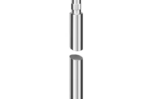 OBO BETTERMANN 5000730 Rod Earthing Electrode For standard applications | 1250 mm