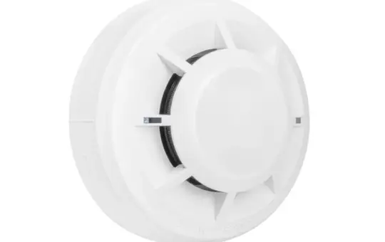 ABUS AZRM10000 Optischer Rauchmelder  | White