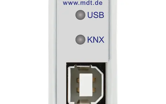 MDT SCN-USBR.03 KNX-USB-Schnittstelle 
