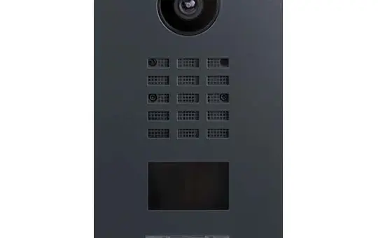 DOORBIRD D2201V IP-Video-Türstation (429639502)  | 