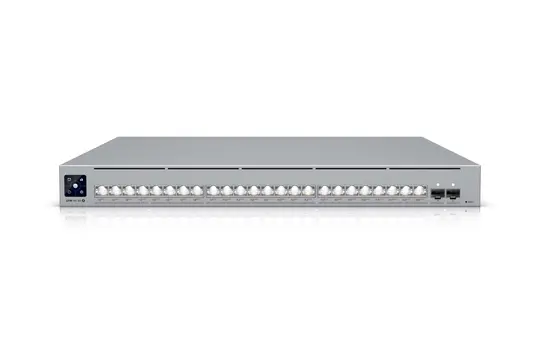 UBIQUITI Unifi USW-Pro-XG-24-PoE Netzwerkswitch 