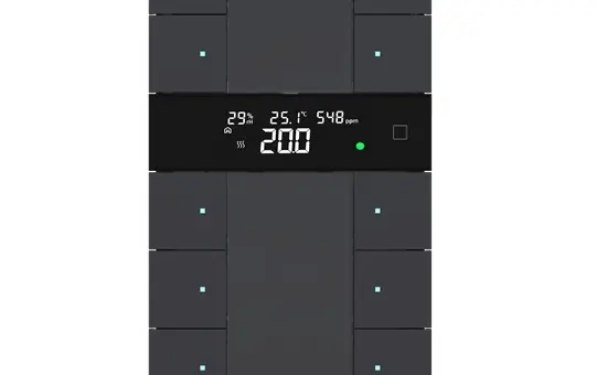 BUSCH-JAEGER SBRC/U10.0.11-885 KNX-RTR Tenton  | 